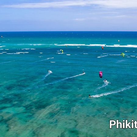 Hotel Phi Kite School Phan Rang Exterior foto