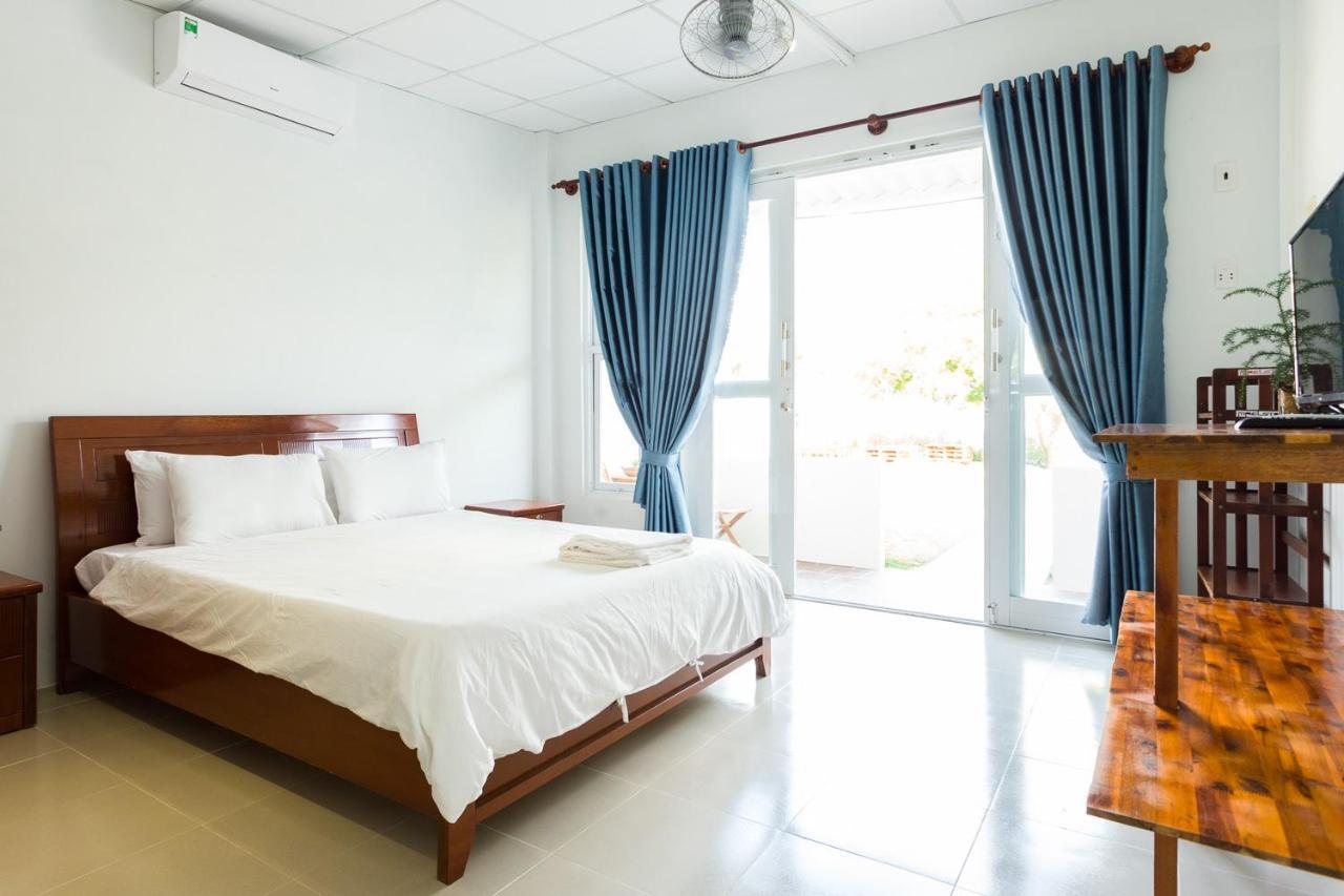 Hotel Phi Kite School Phan Rang Exterior foto