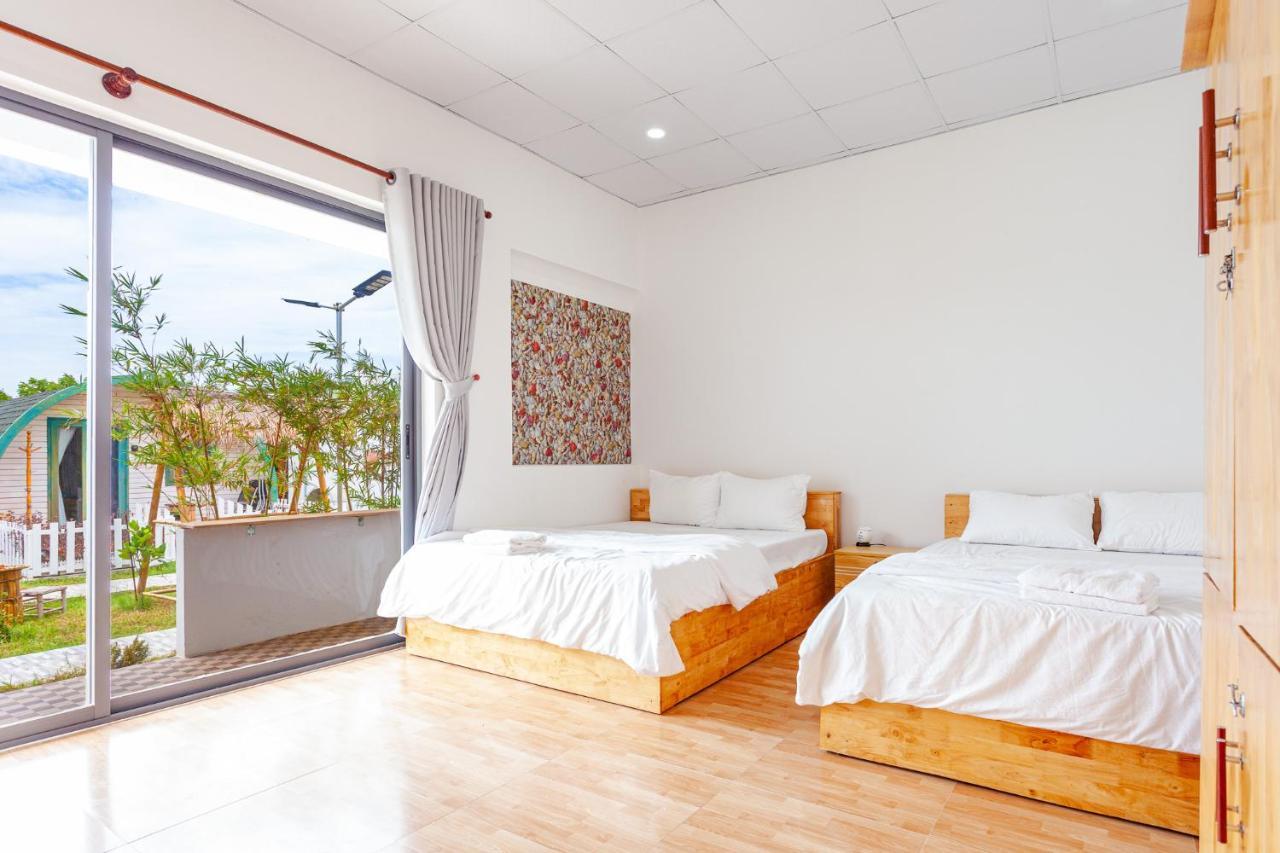 Hotel Phi Kite School Phan Rang Exterior foto