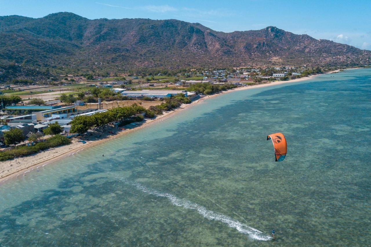 Hotel Phi Kite School Phan Rang Exterior foto