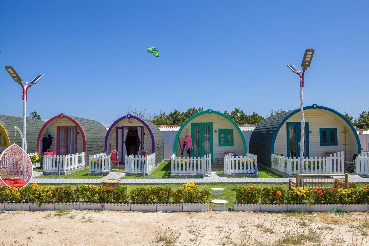 Hotel Phi Kite School Phan Rang Exterior foto