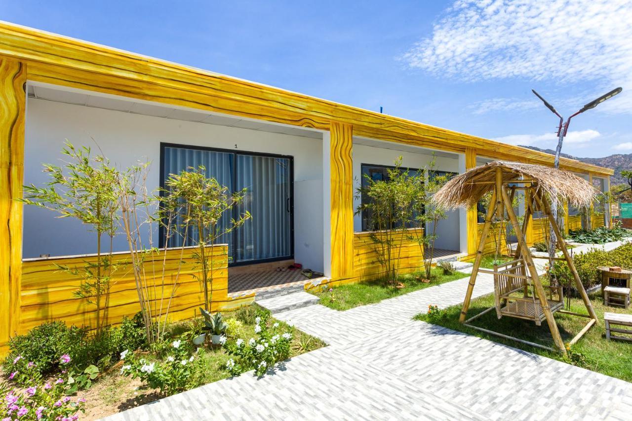 Hotel Phi Kite School Phan Rang Exterior foto