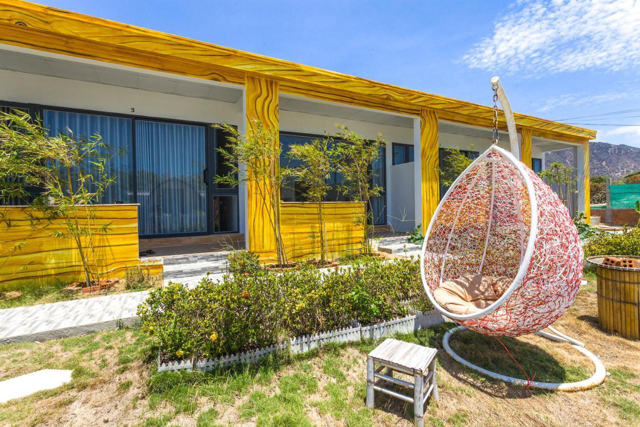 Hotel Phi Kite School Phan Rang Exterior foto