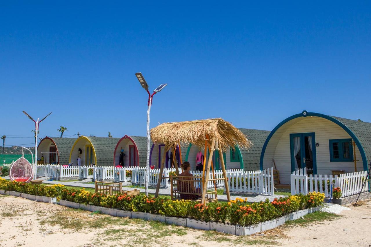 Hotel Phi Kite School Phan Rang Exterior foto