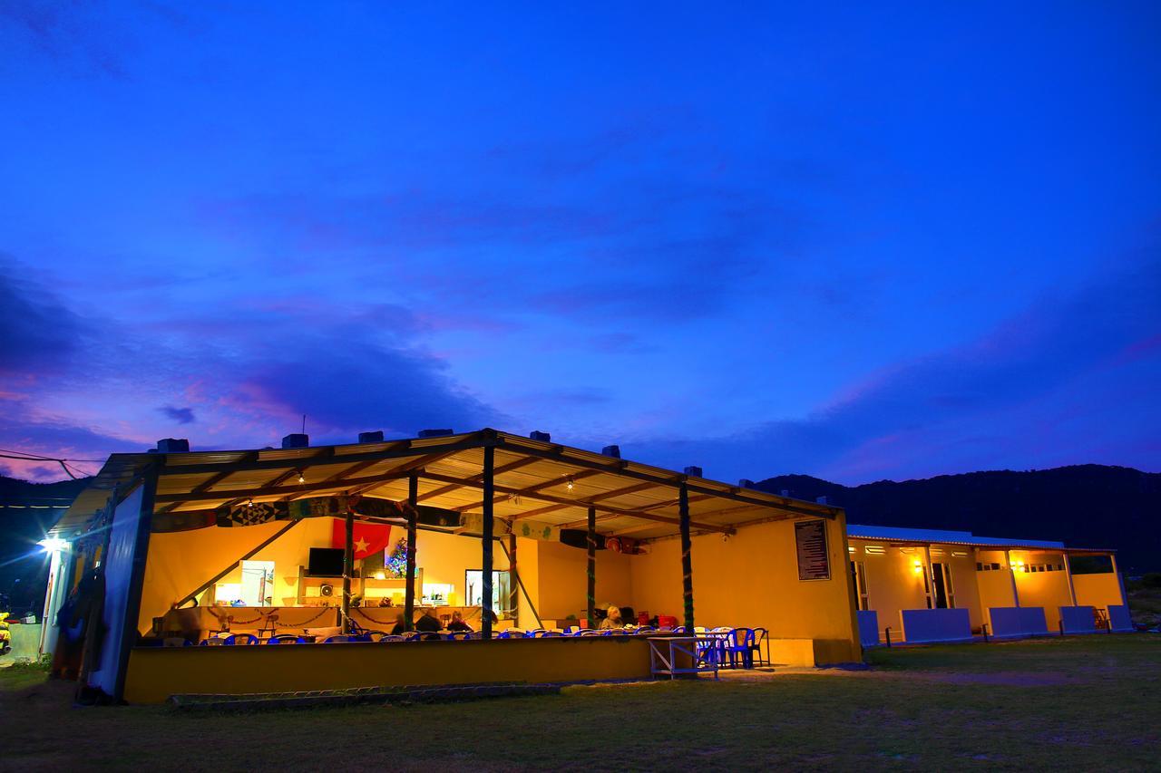 Hotel Phi Kite School Phan Rang Exterior foto